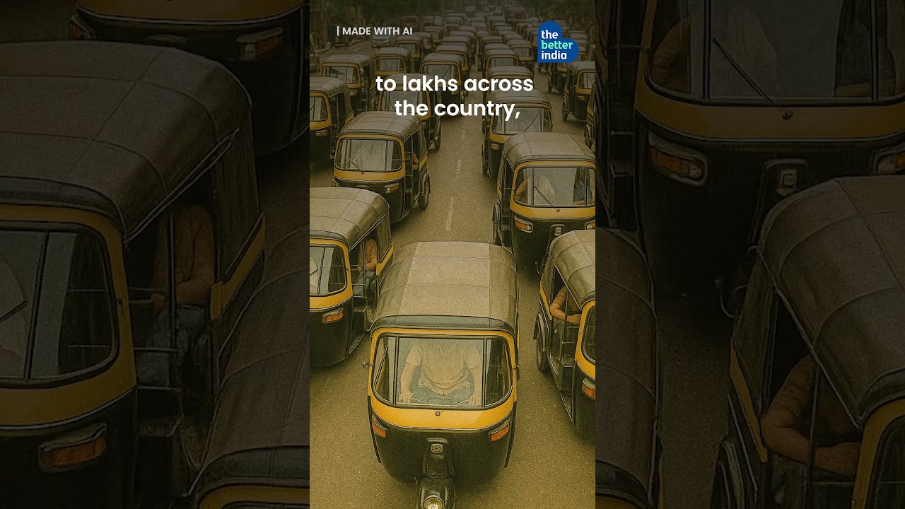 Who Gave India Its Beloved Auto Rickshaw?