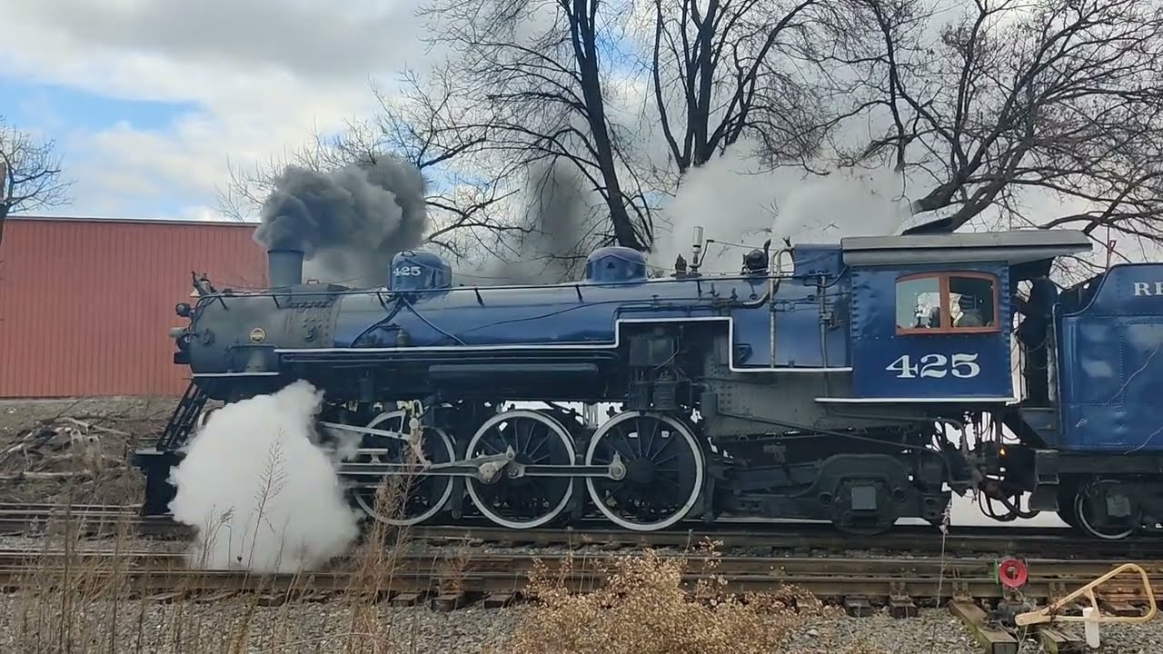 Since it's 425 day...Final weekend for R&N 425 Part 1