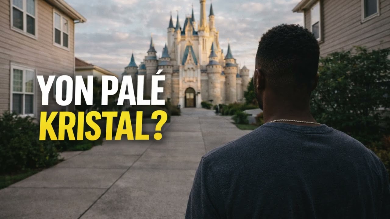 Pou ki moun Palè Kristal sa– Mizik Spirityèl Konpa | Maxo Mizik Production