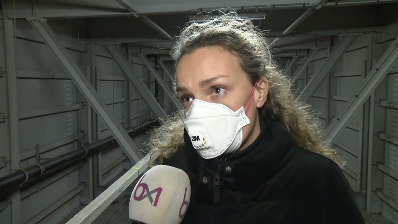 Le viaduc de Vilvorde va faire peau neuve