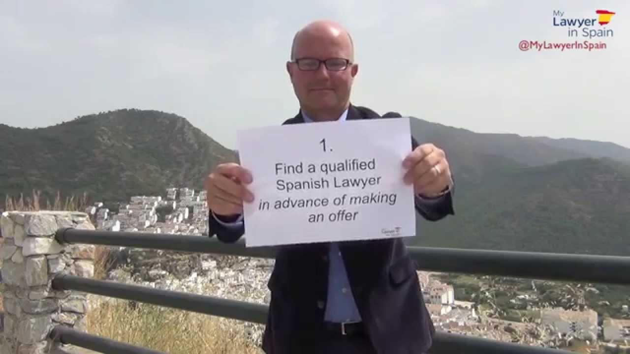 Top 10 Tips for Buying Property in Spain: Expert Advice from My Lawyer in Spain
