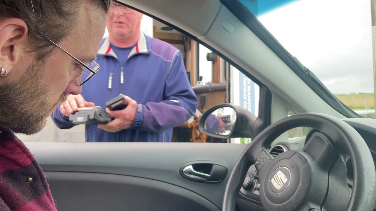 Randers Fjord Ferry - Denmark, 2023