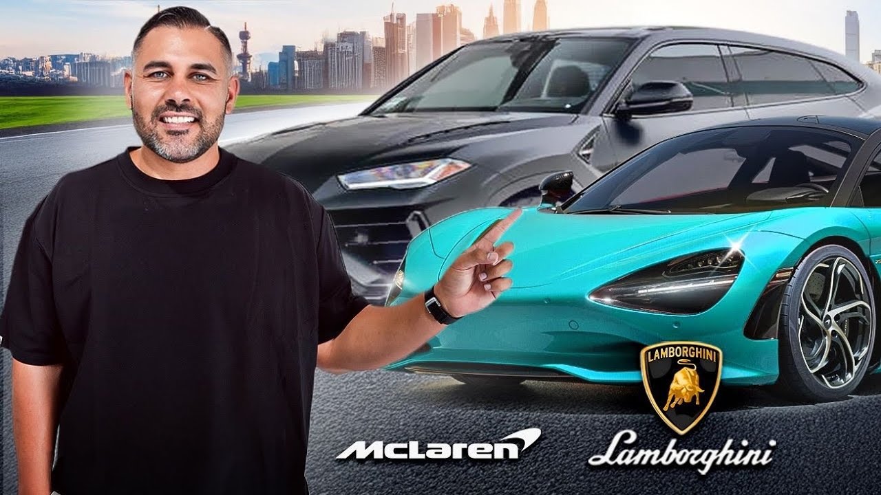 БЕЗУМНЫЕ 750 л.с.! McLaren 750S: ПЕРВЫЙ ПУТЬ В ДУБАЕ. ОБЗОР
