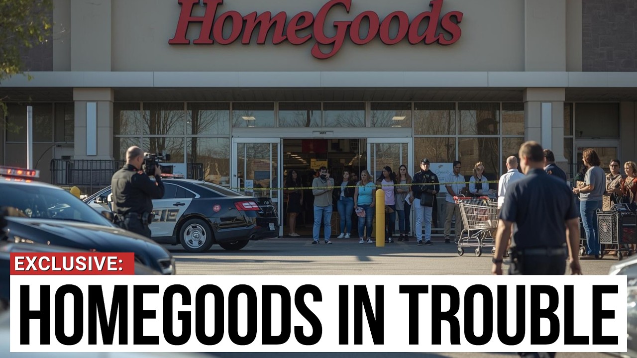 Не ходите в HomeGoods, пока не посмотрите это видео.