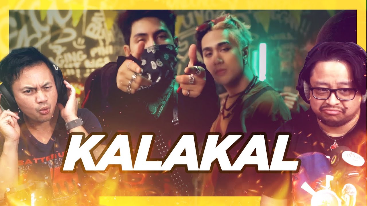 SB19 X GLOC-9 'KALAKAL' Music Video Reaction.