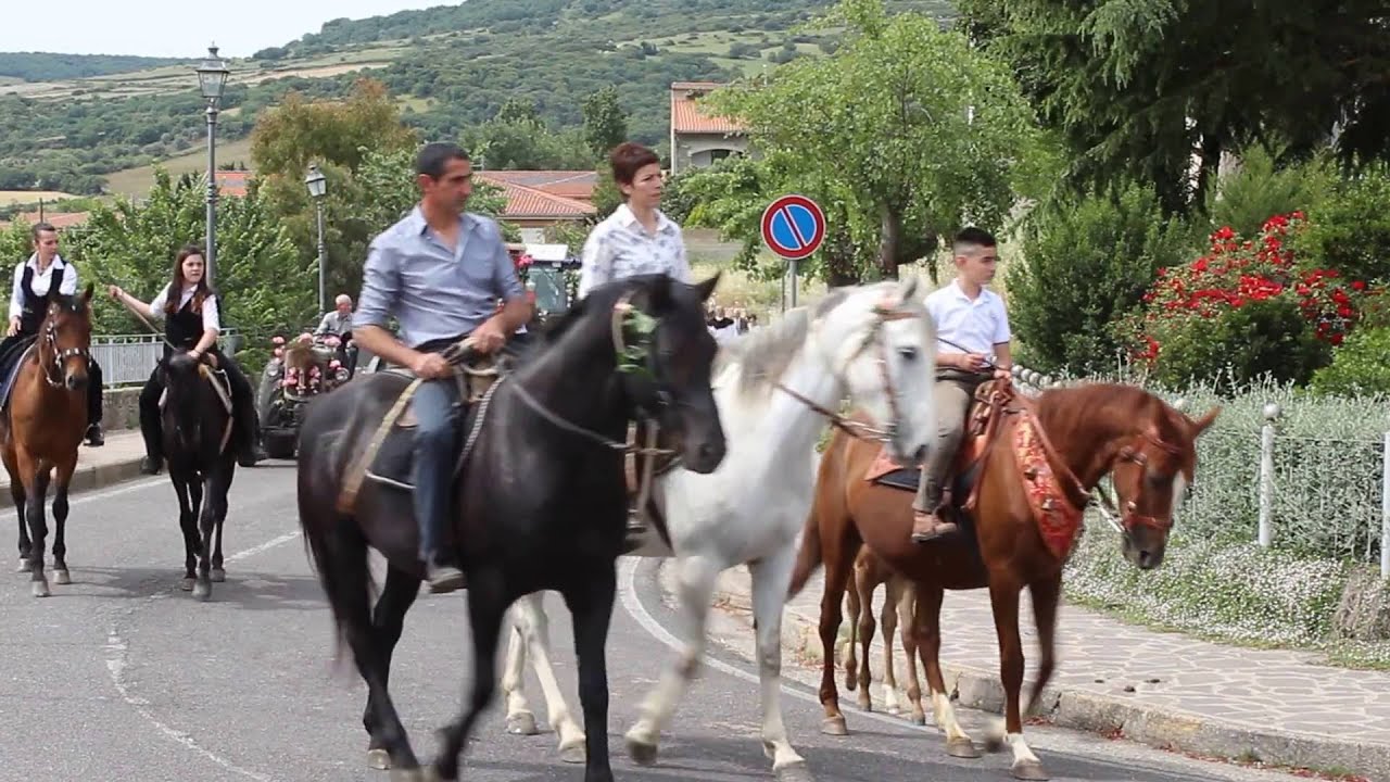 MVI 1236. Genoni 31.05.2016. Festa della Madonna del S. Cuore.