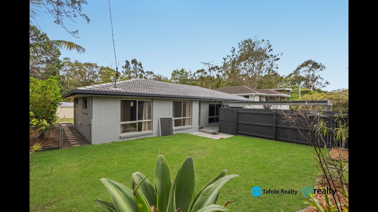 296 Finucane Rd, Alexandra Hills - Walkthrough Video