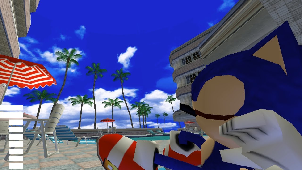 ASMR | Sonic Adventure | Часть 1/15: Хаос 0, Изумрудный берег, Яйцо Шершня