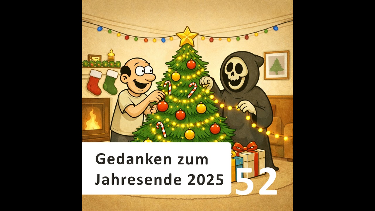 52 | Gedanken zum Jahresende 2025