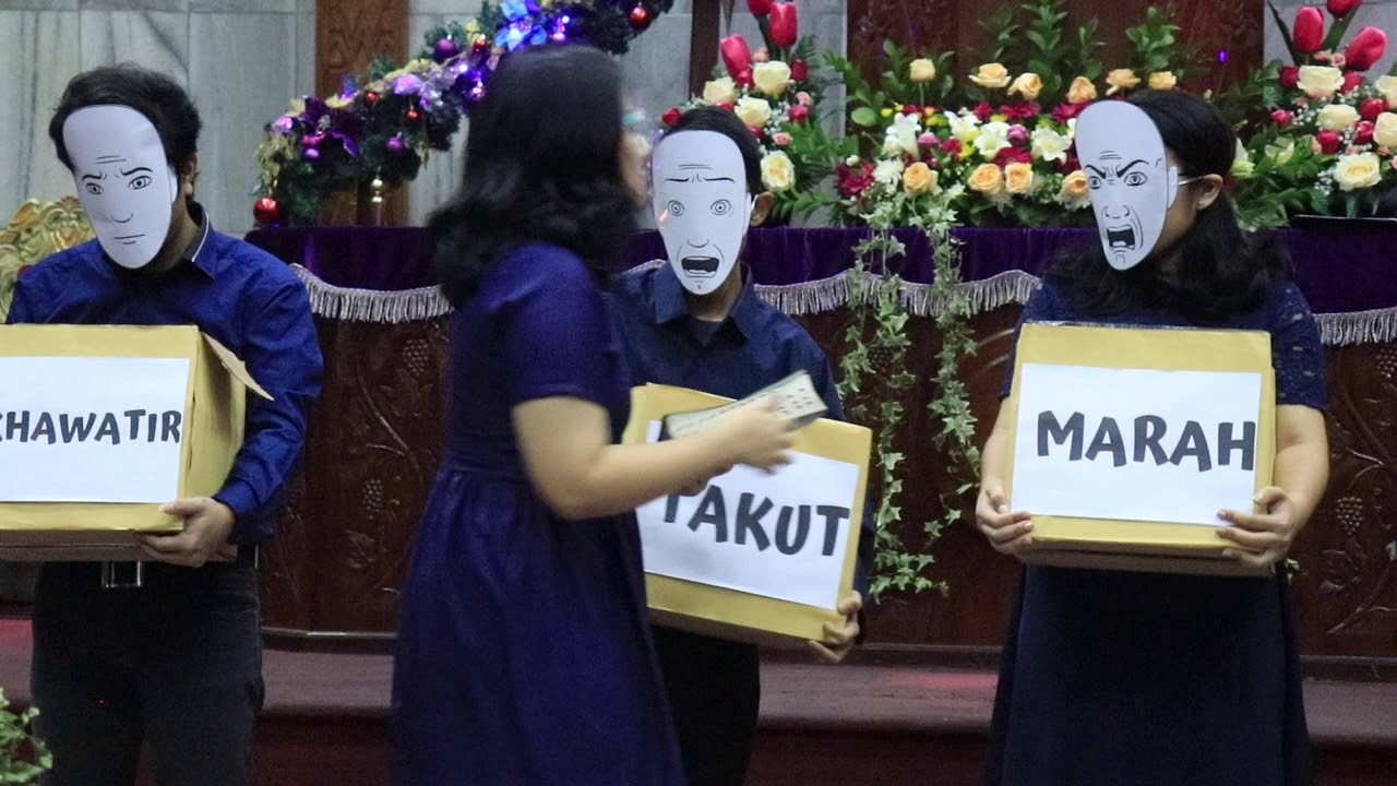 Liturgi Lakon Sifat Manusia - Natal RNHKBP Jakarta Kota 2020