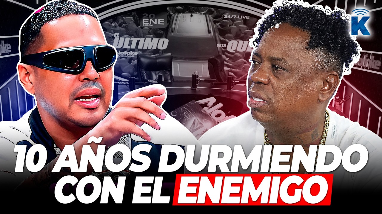 DJ TOPO AMENZA CON REVELAR LOS SECRETOS MAS OSCUROS DE ALOFOKE?