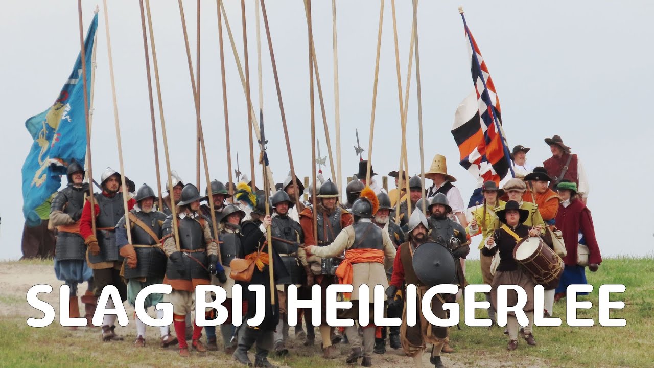 Slag Bij Heiligerlee (re-enacting, 2025)