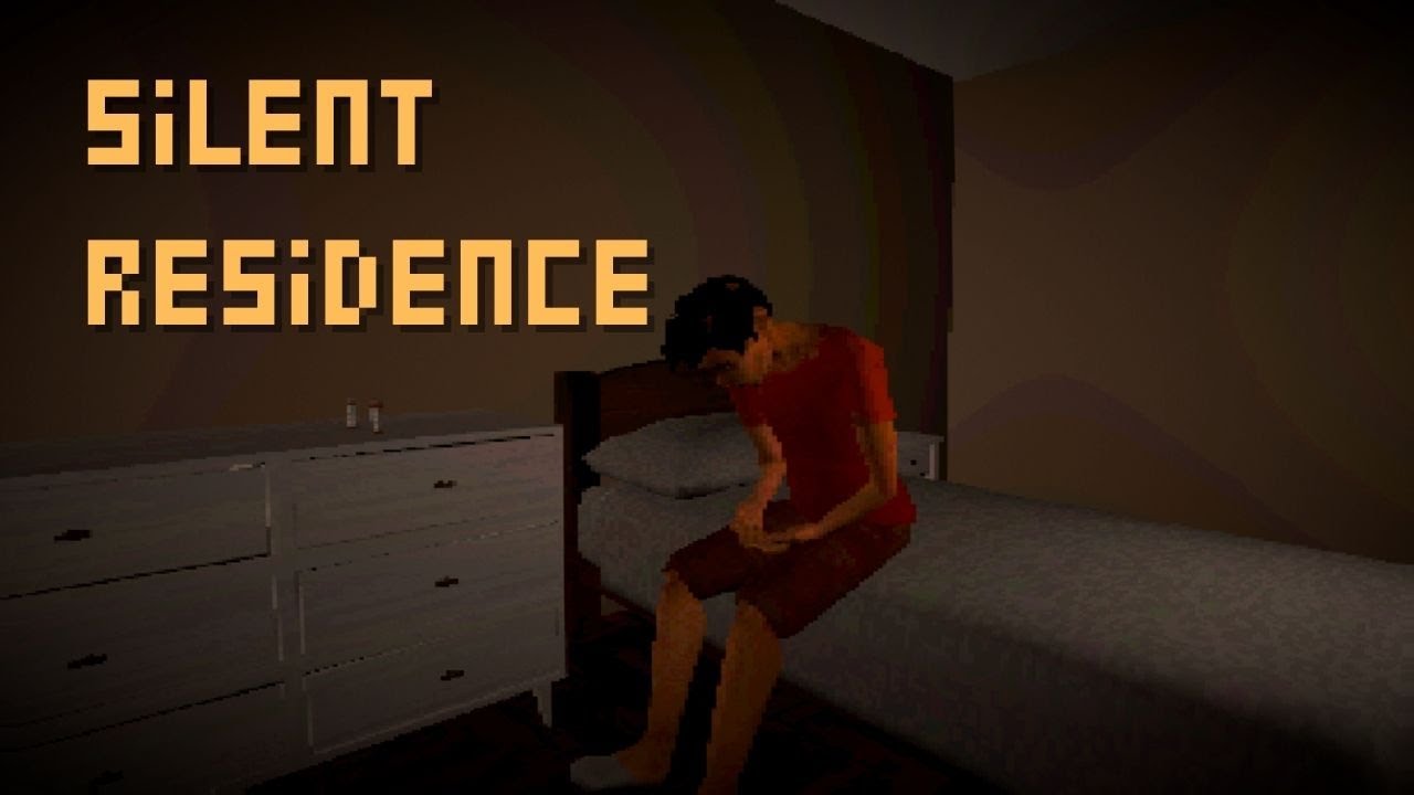SILENT RESIDENCE | A aterradora história de Harry