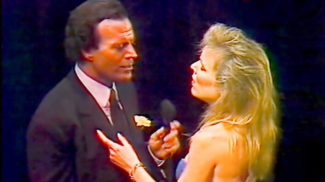 Julio Iglesias - Never Never Never [ Live-1989 ]