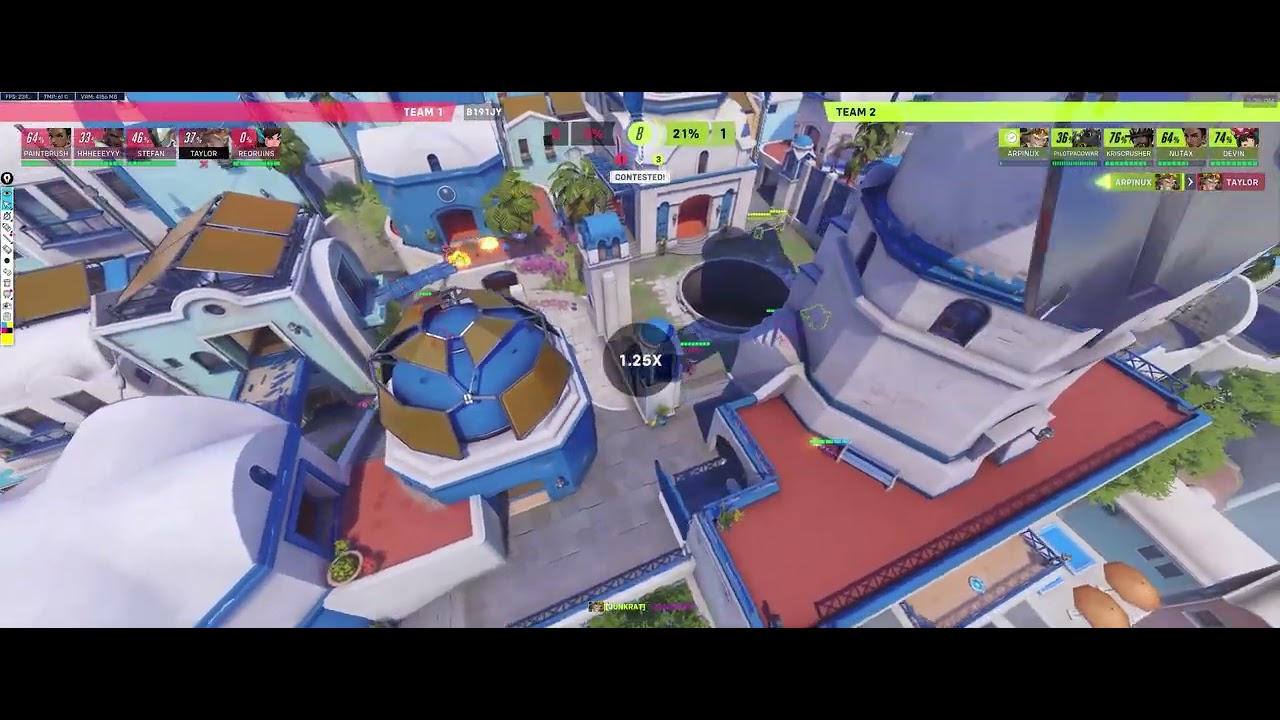 Paintbrush VOD 2/2/2026 - Kamori
