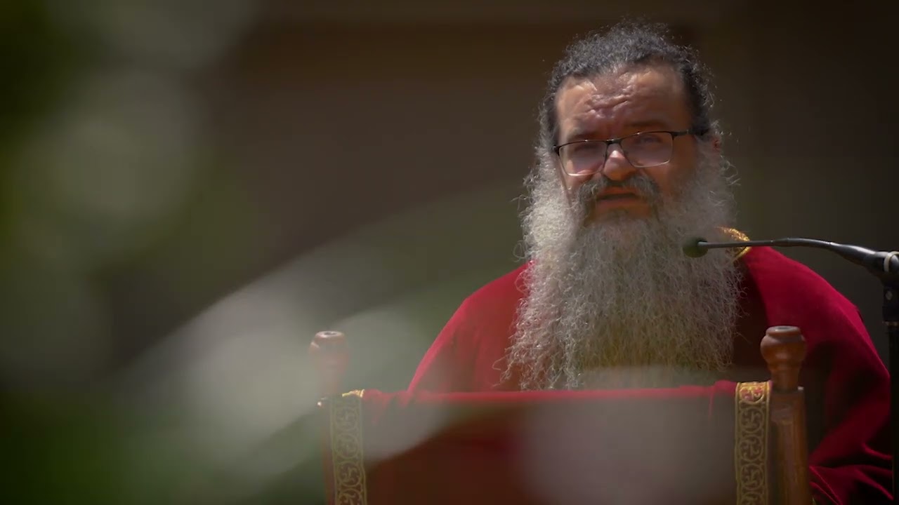 Μεγάλη Παρασκευή: Αποκαθήλωση στην Ι. Μονή Κουδουμα