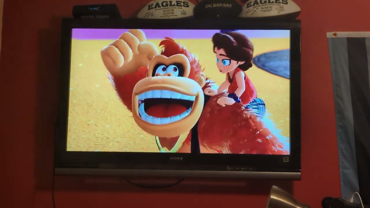 Let's play Donkey Kong Bananza Void Kong Boss🎮👊🦍🍌😈