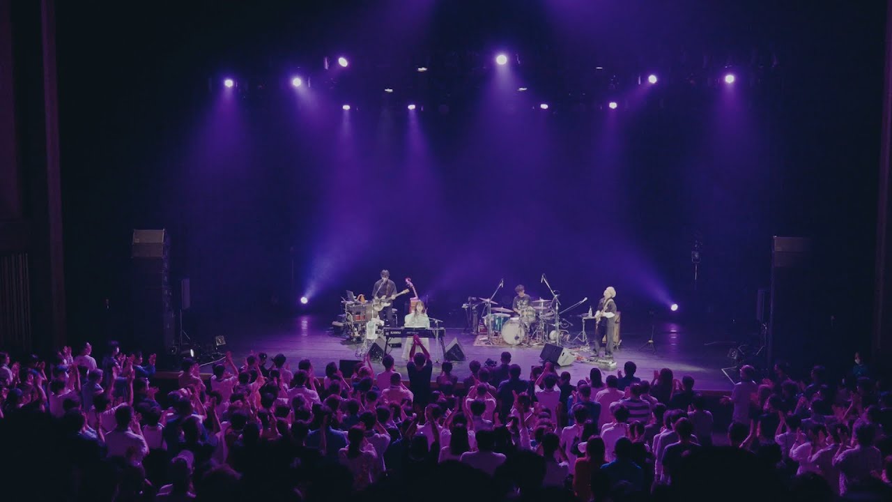 ヒグチアイ / ランチタイムラバー【Official Live Video】｜
