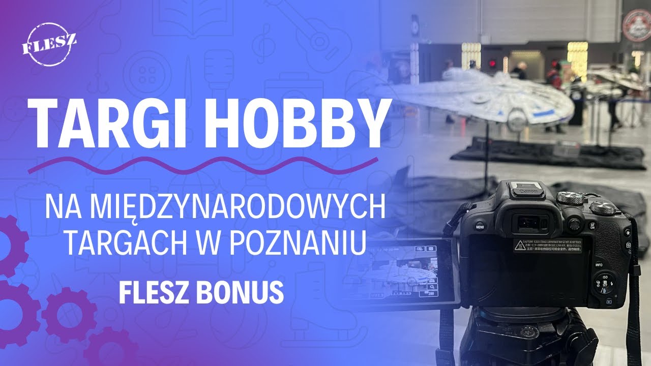 TARGI HOBBY 2025 | Flesz Bonus