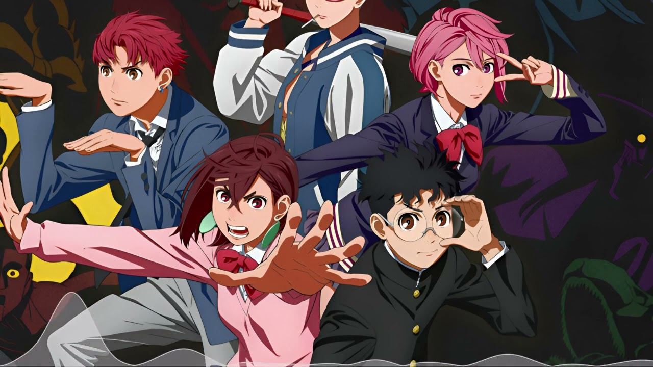 Dandadan OP | Otonoke | lofi version | 2 hour mix