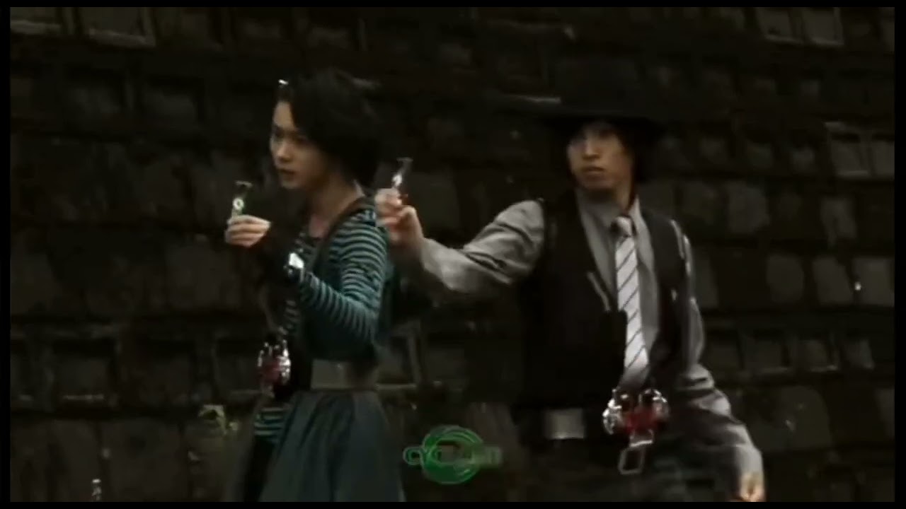 Kamen Rider Eternal