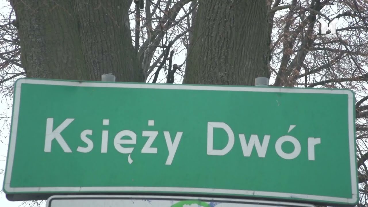 Działdowo - W DRODZE DO KSIĘŻEGO DWORU