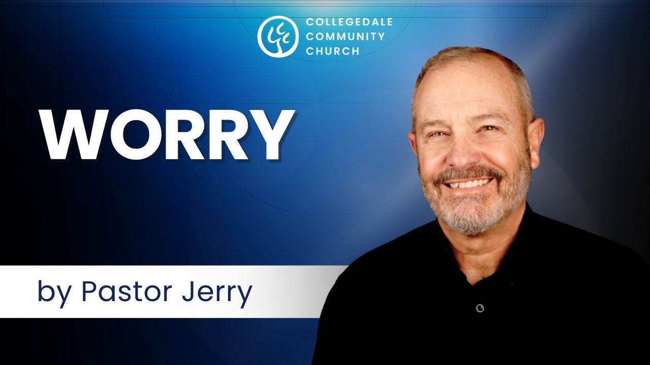 Worry | Jerry Arnold