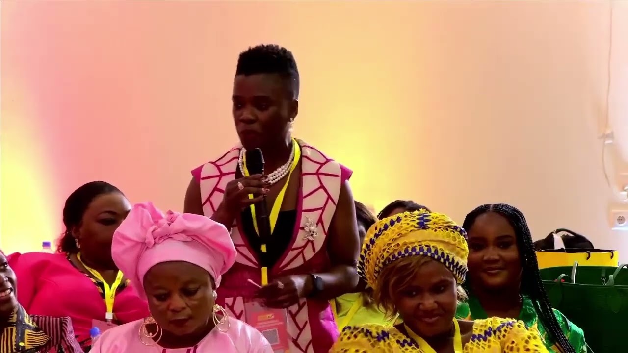 Breakout Session: Reclaiming Menopause as Power, Wisdom & Wholeness | 4th Nalafem Summit