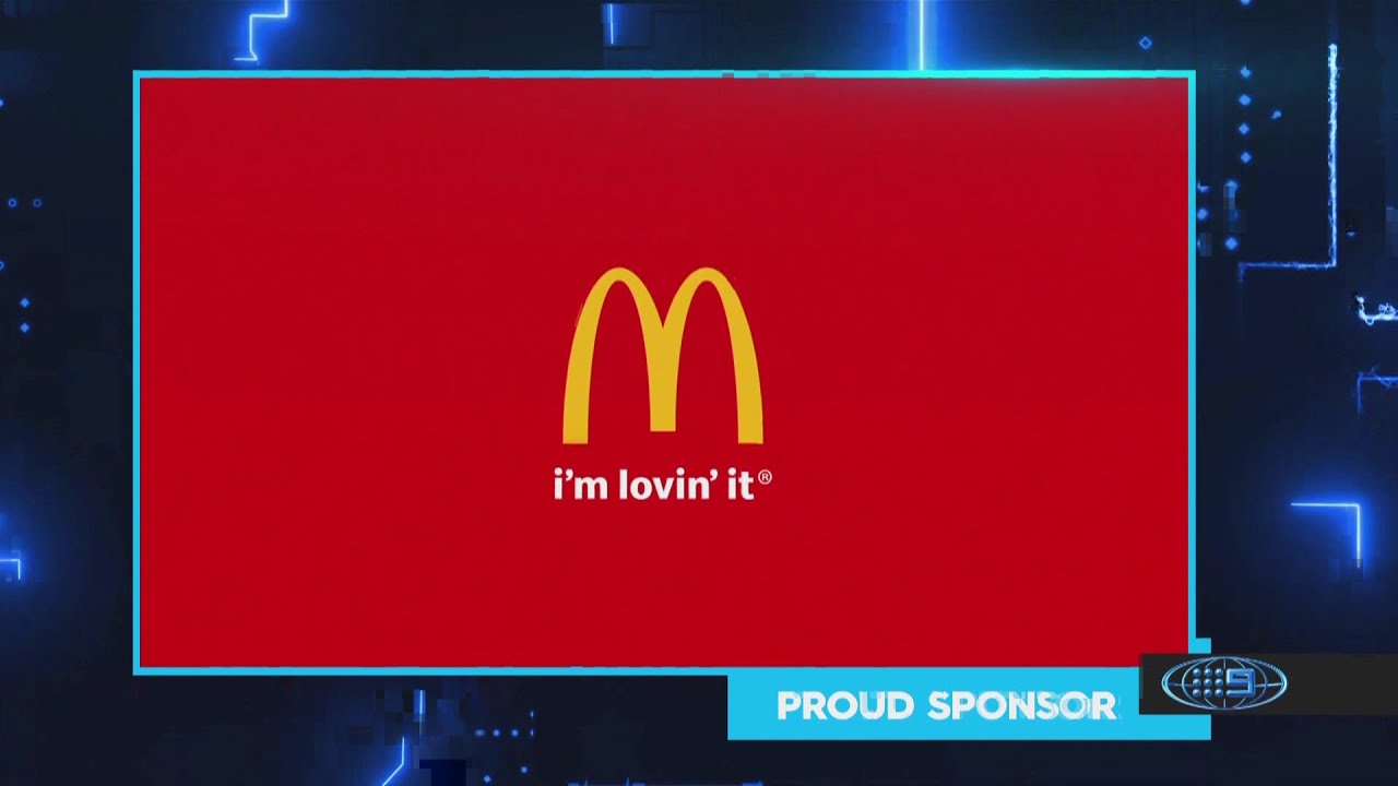 Channel Nine - NRL Sponsor Billboard (March 2022)