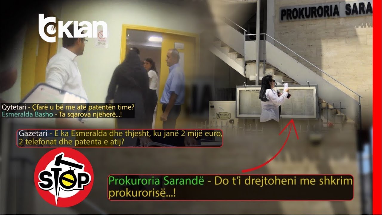 Stop/ E pabesueshme, qytetarit i vjedhin në prokurori 2 mijë euro e 2 telefona, video–2 Shtator 2025