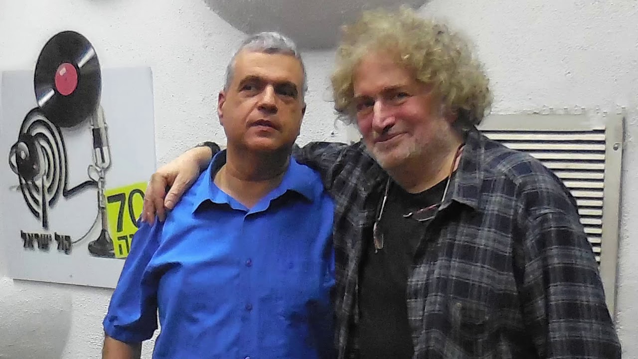 אלי לפיד בתכניתו 