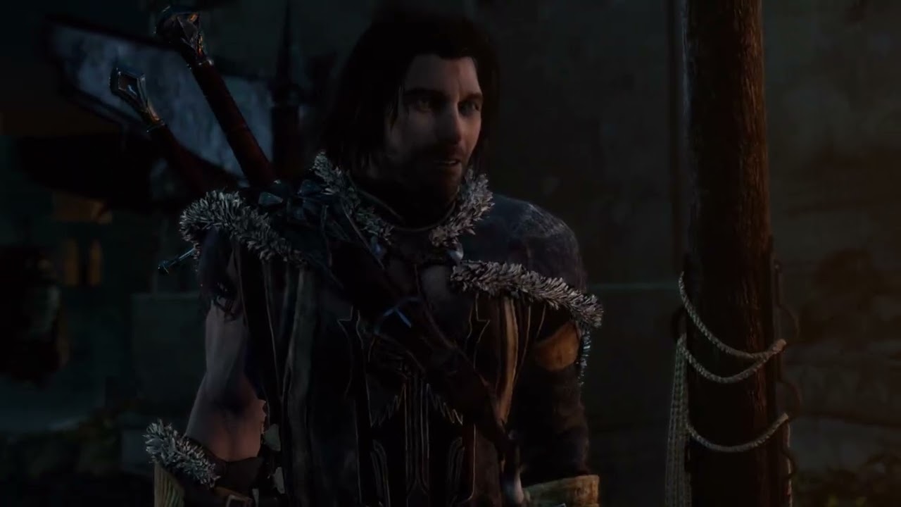 Middle Earth Shadow of Mordor - миссия 