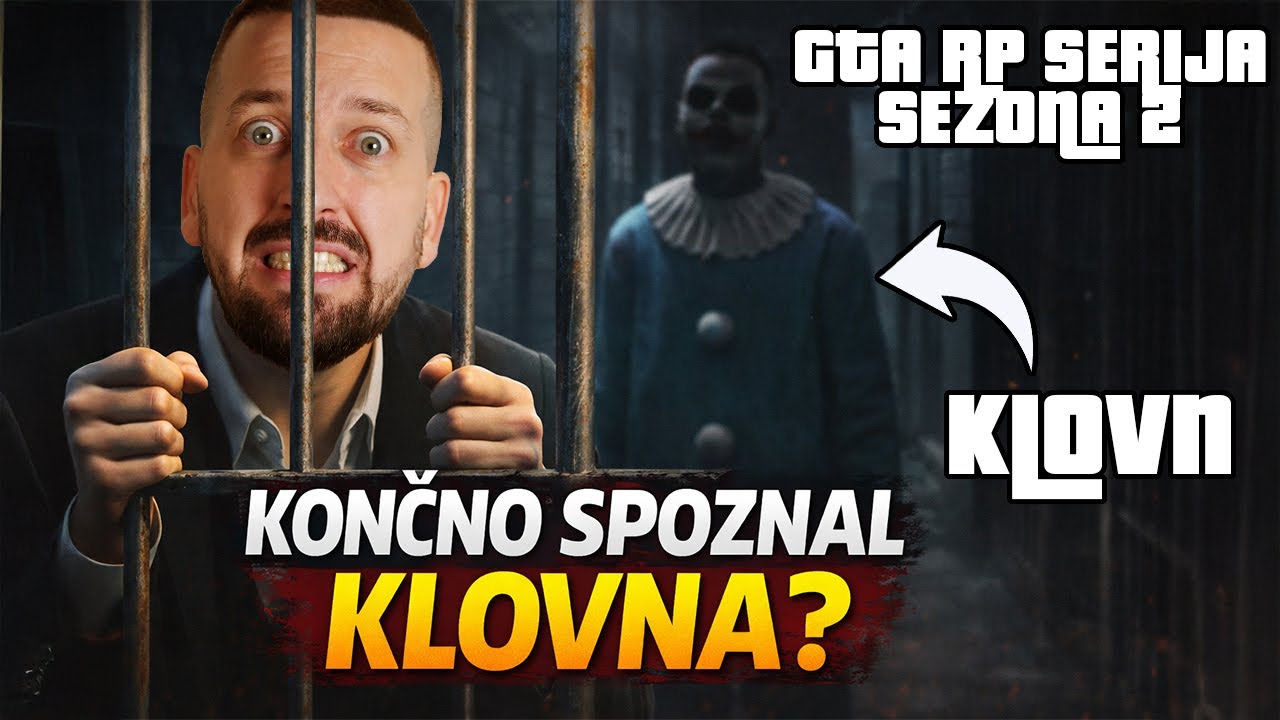 GTA RP SERIJA 2026 - S02E01