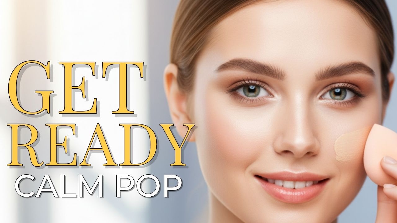 Morning Makeup Routine 💄 Soft Pop Playlist | Calm Background Music (20 min)