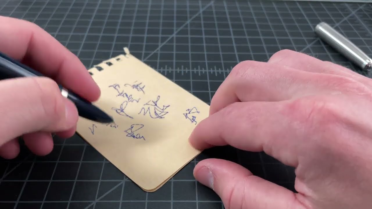 Parker 51 2021 Edition - Watch Before You Buy