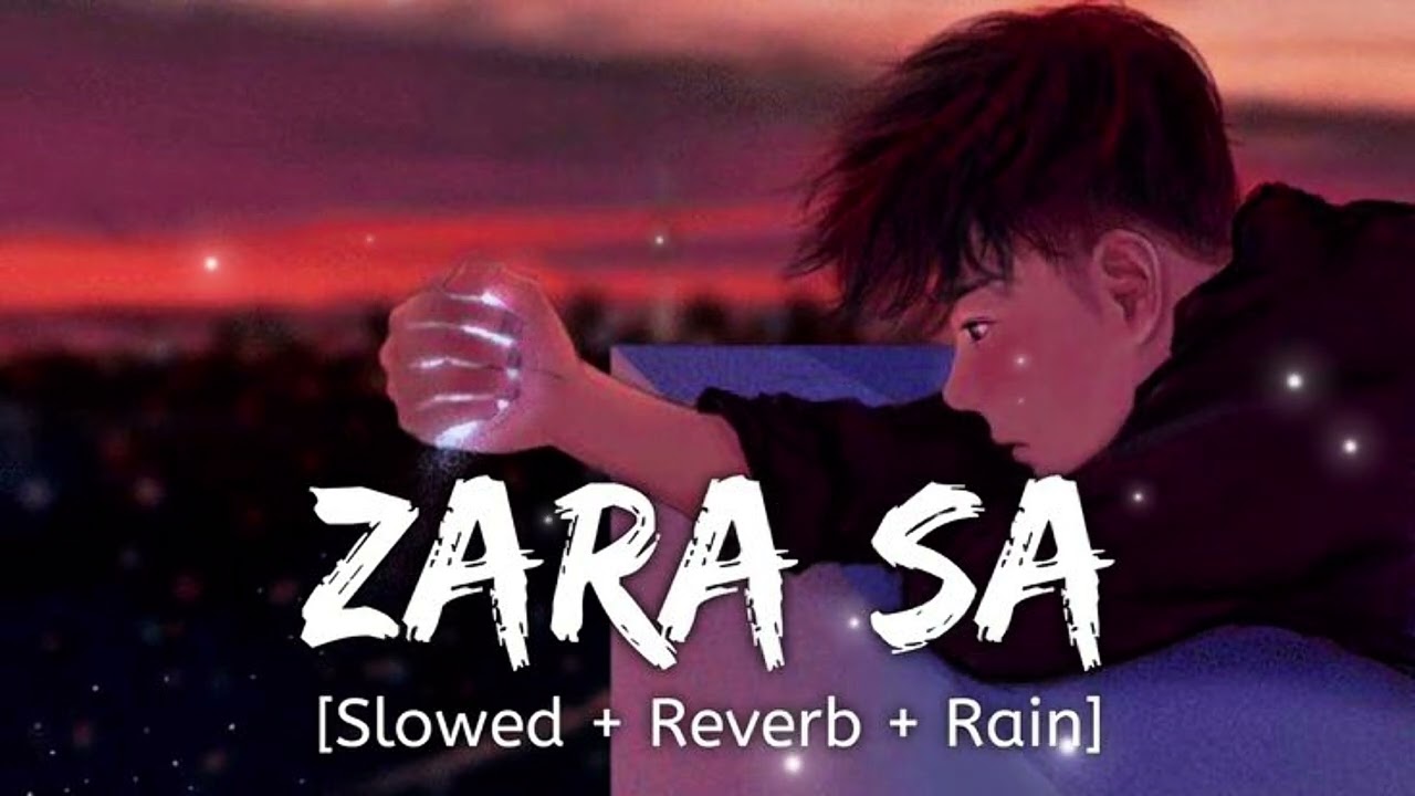 Zara sa sad hindi song #slowedandreverb#romanticsong#viralsong 