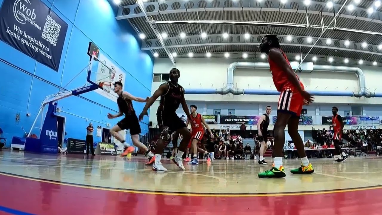 Bristol Flyers II v.s St. Helens - Saturday 22/03/2025