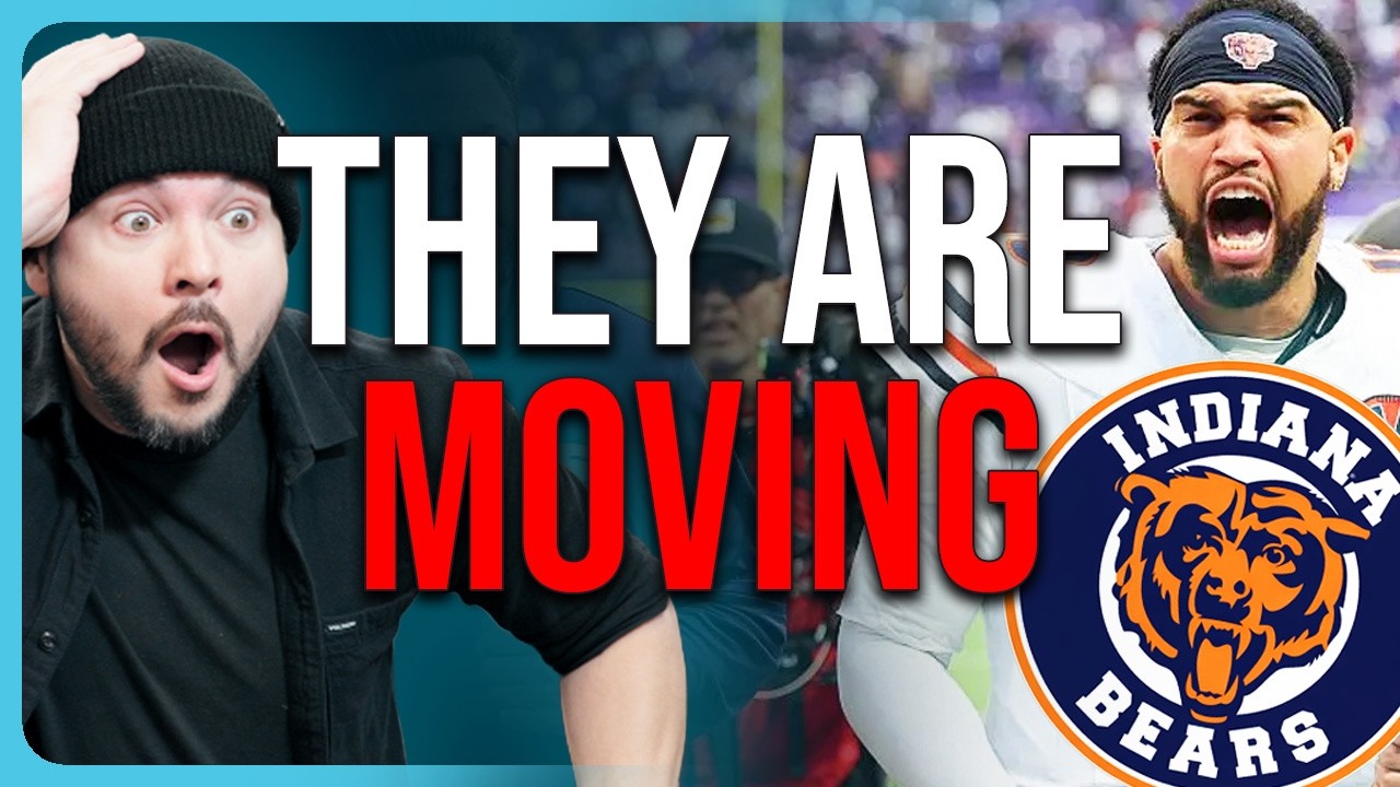 THEY ARE MOVING