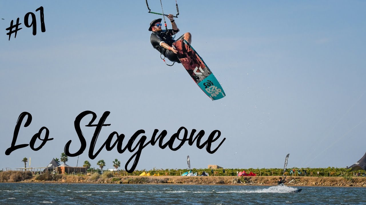 #91 Lo Stagnone en Famille & mon avis sur ce spot