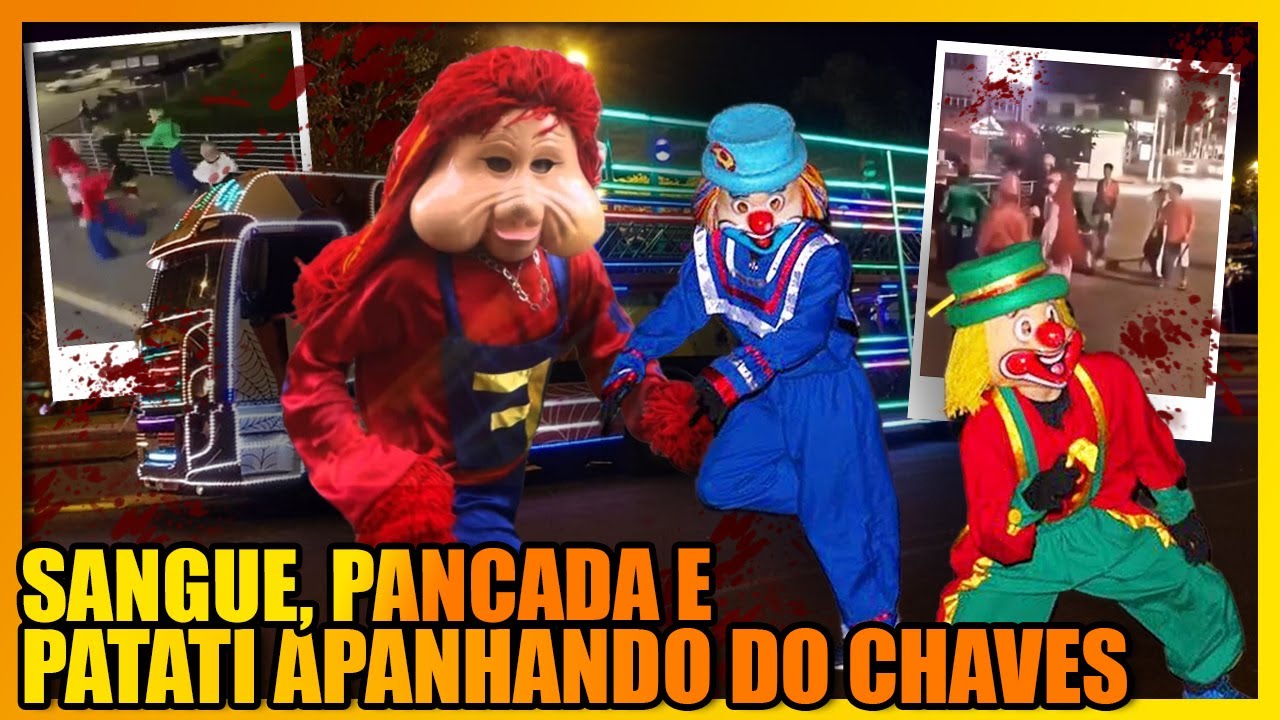 O PAU COMEU: A HISTÓRIA DE BRIGA DAS CARRETAS FURACÃO