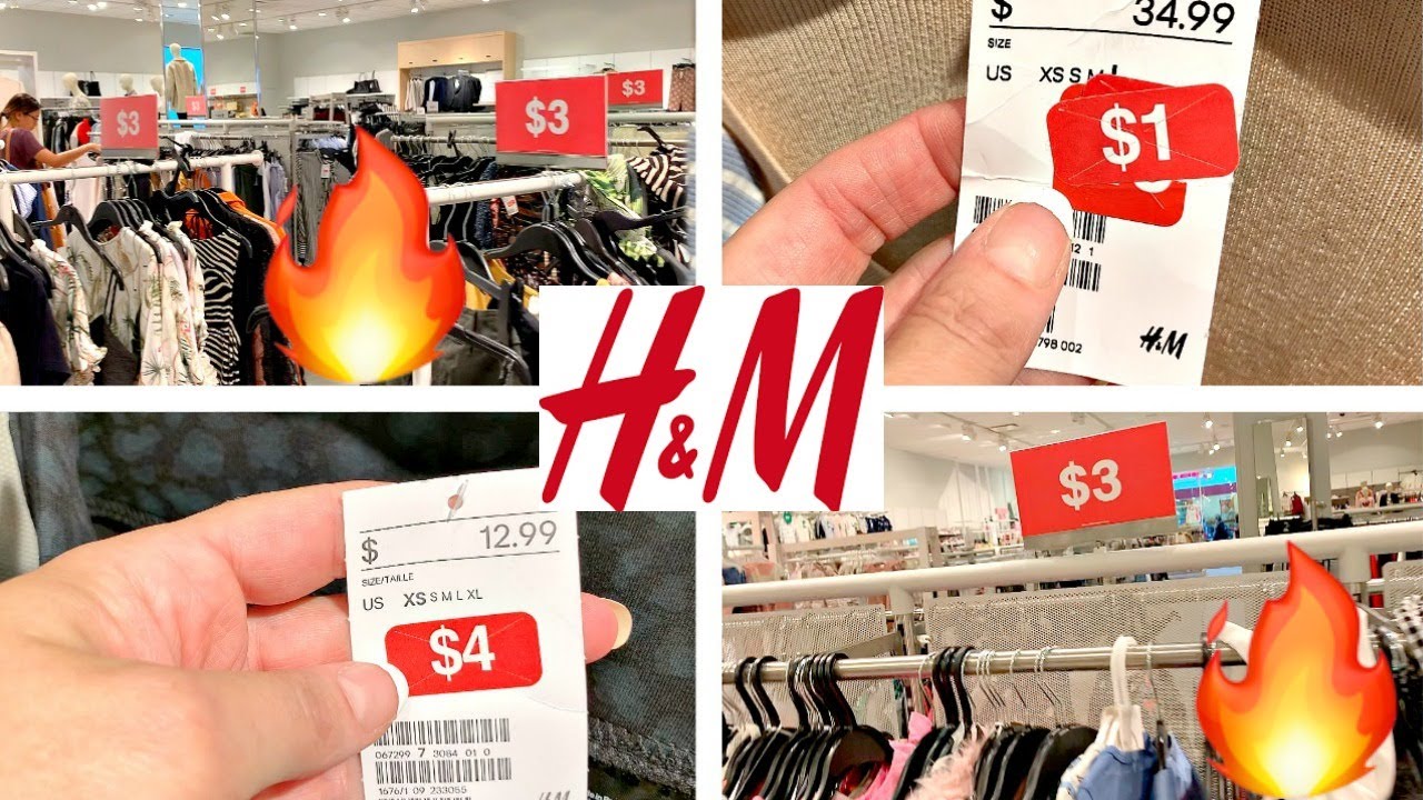 РАСПРОДАЖА В H&M!!!🔥ОГРОМНЫЕ СКИДКИ ДО 5$ *О БОЖЕ* НОВЫЕ ЦЕНЫ!!!