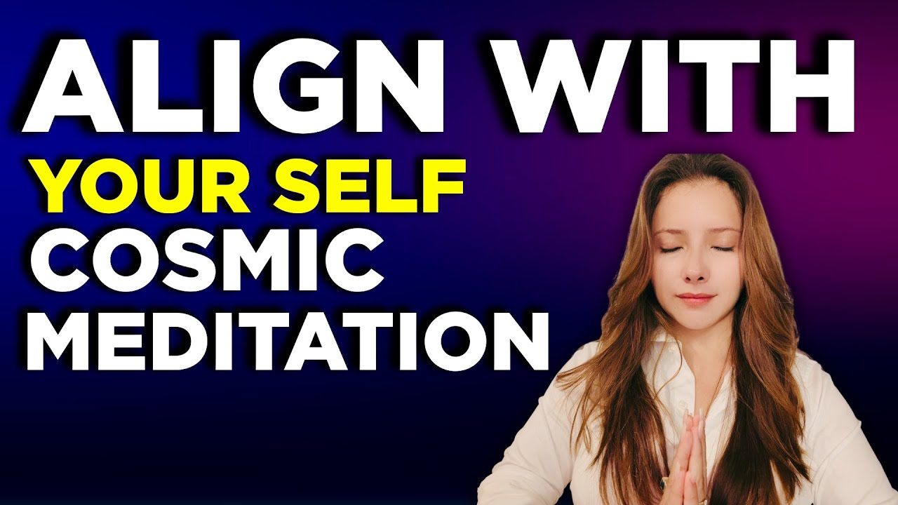 MEDITATION FOR CONNECT WITH YOURSELF IN 11 MINUTES