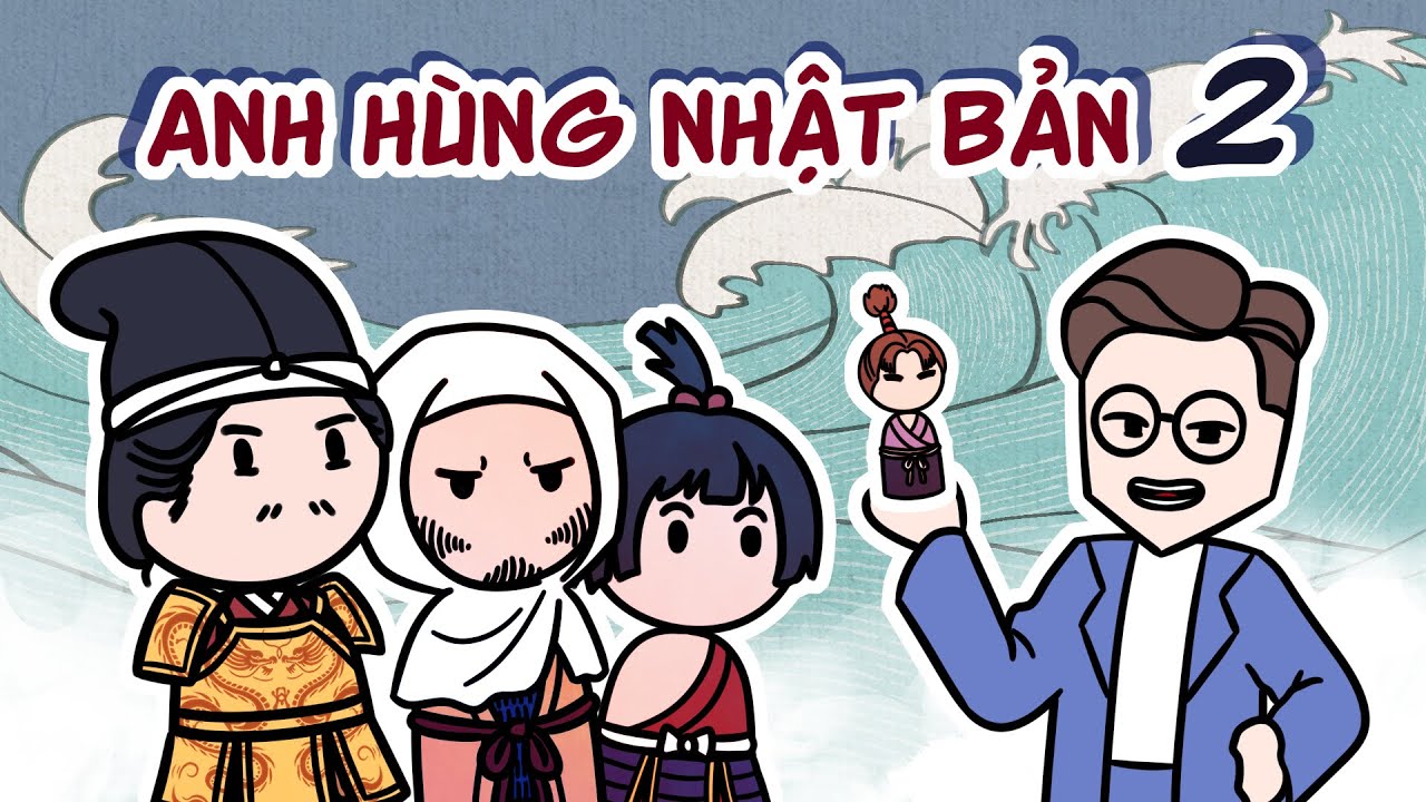 Thời đại anh h&ugrave;ng trong thần thoại Nhật Bản (Phần 2)