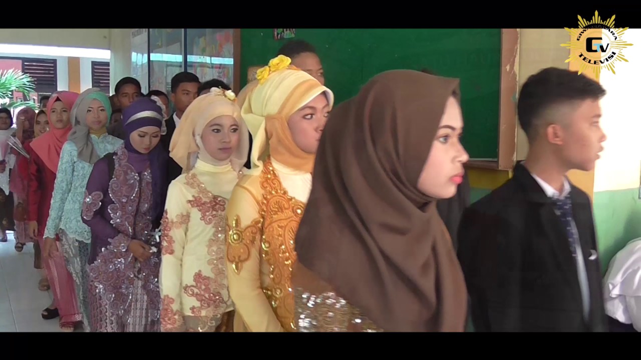 Tasyakur Bin Ni'Mah 2017 SMP Negeri 1 Haurgeulis - Part 1