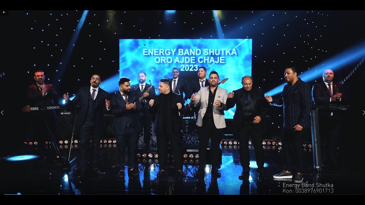 Enerdzi Bend - Ajde chaje ko pazari 2023 ( offcial video Studio ART )