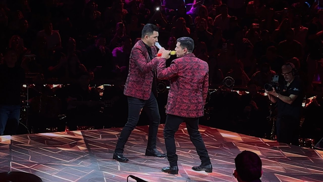 La Calabaza - JUNTOS Jorge Medina y Josi Cuen en vivo Domo Care Monterrey 23 Mayo 25