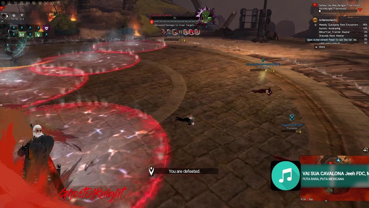 SIMBORA WvW (QUALQUER DUVIDA PODE PERGUNTAR QUE RESPONDO)