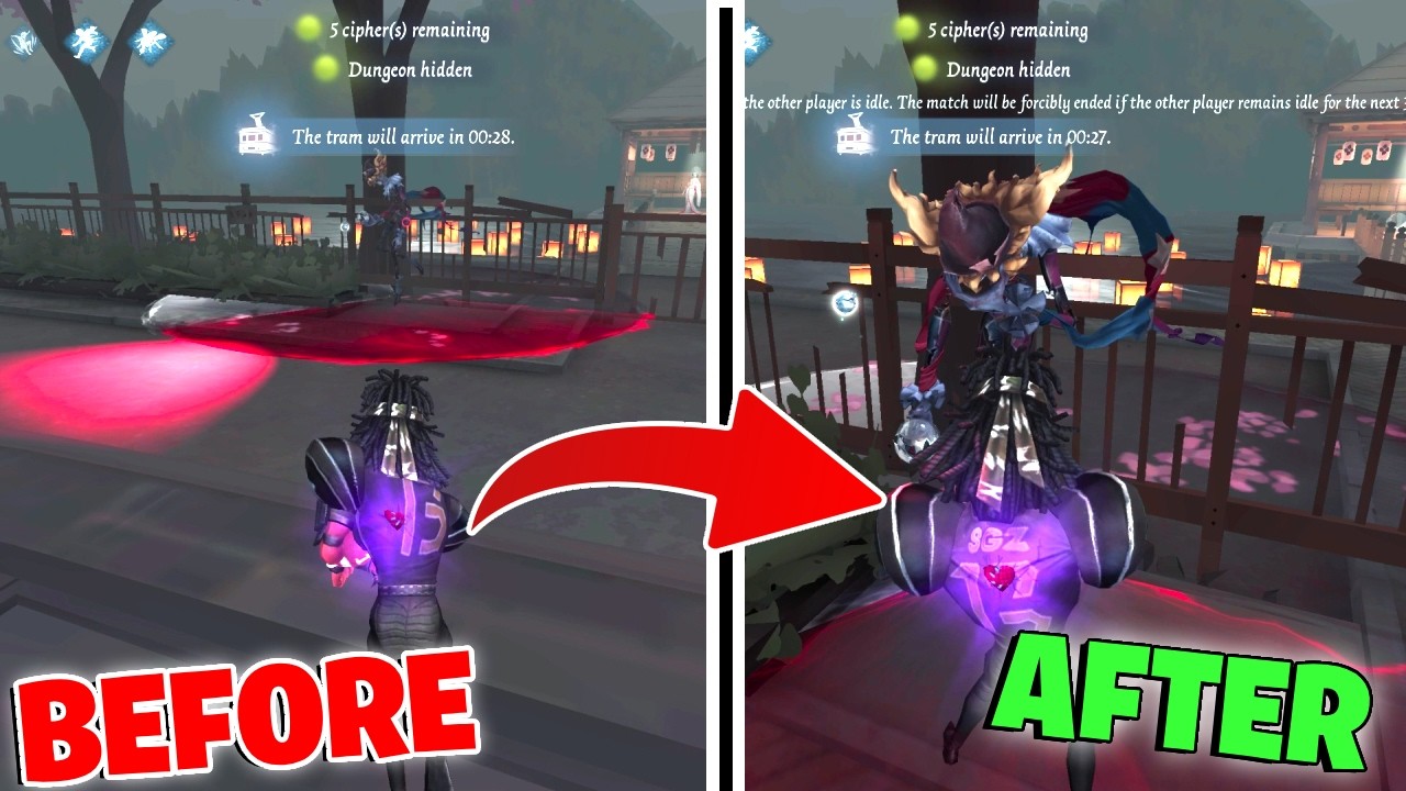 SEASON 36 ADJUSTMENT IS AMAZING