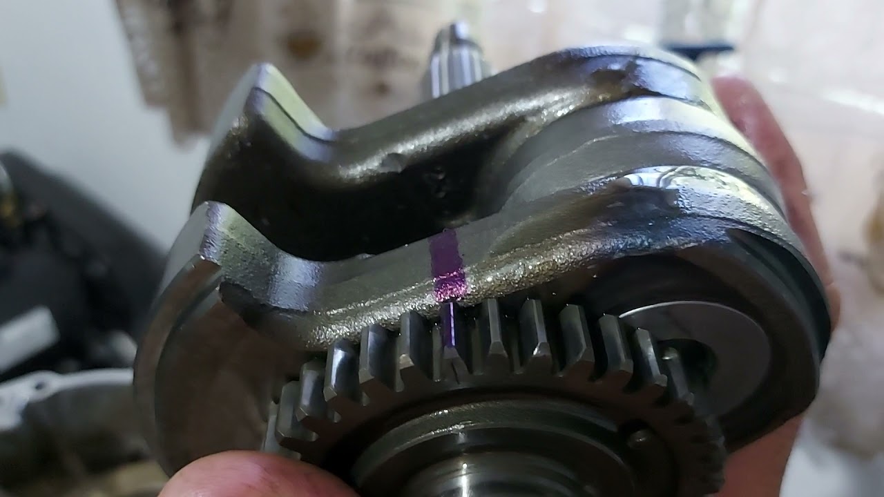 motor de nx400 falcon passo a passo parte 1