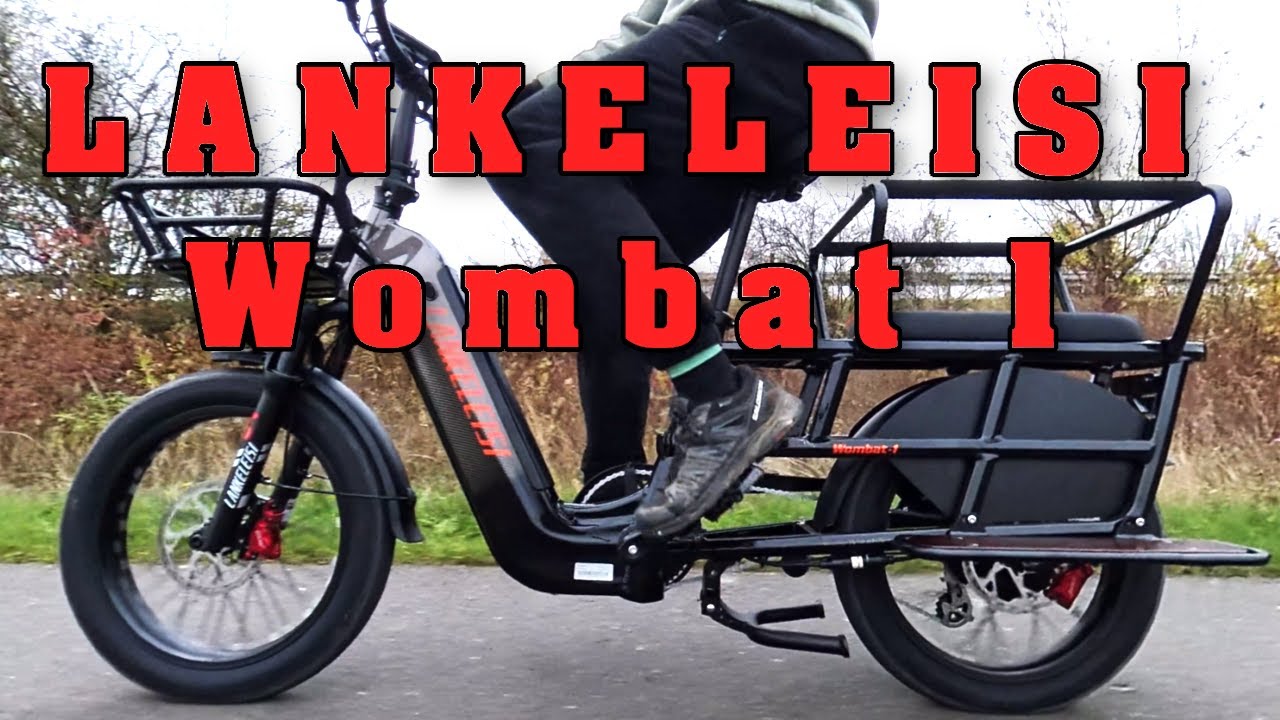 Lankeleisi Wombat 1, die 